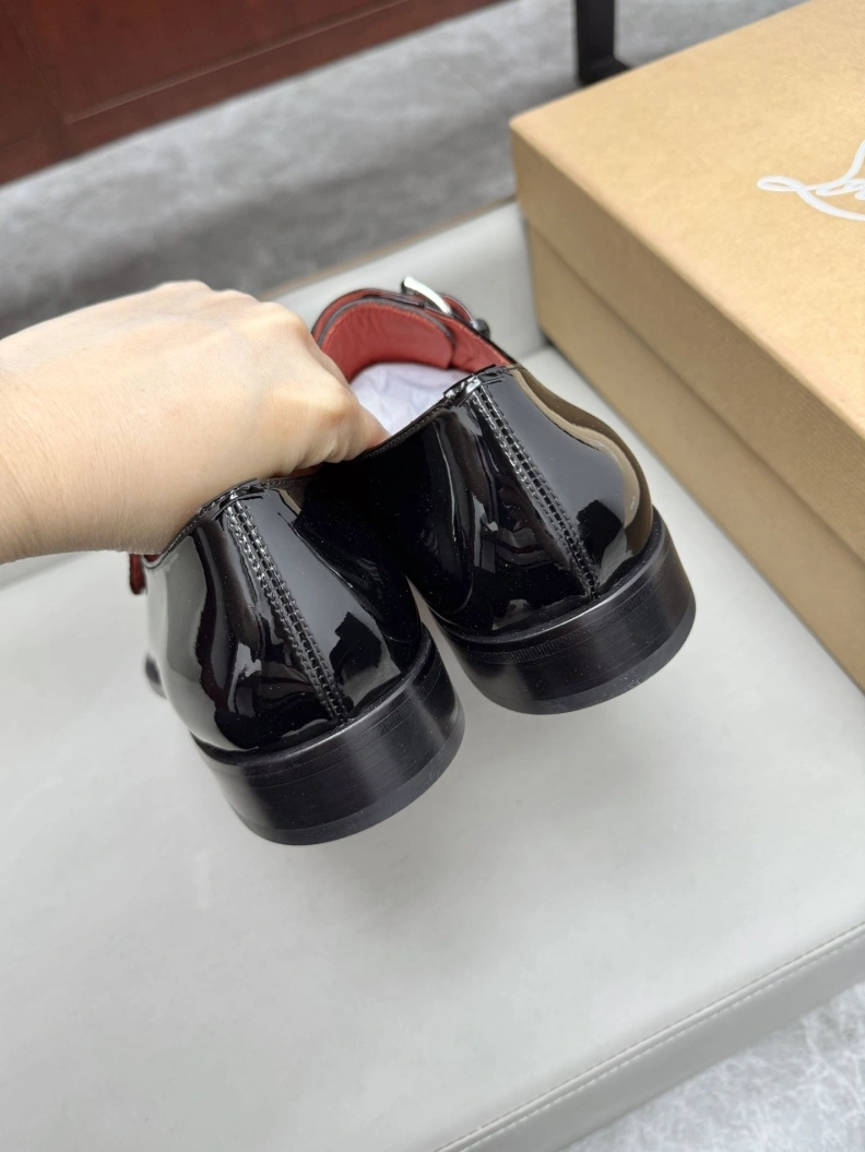 SportInspired Othxr Leather Shoes 209887