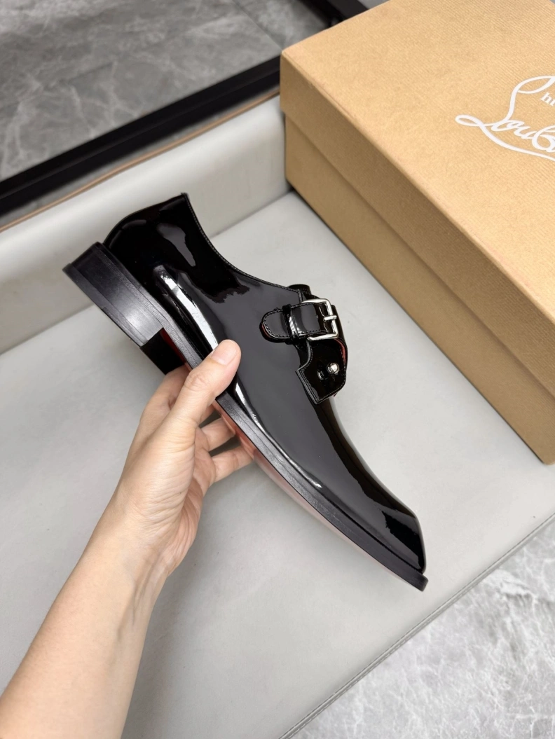 SportInspired Othxr Leather Shoes 209887