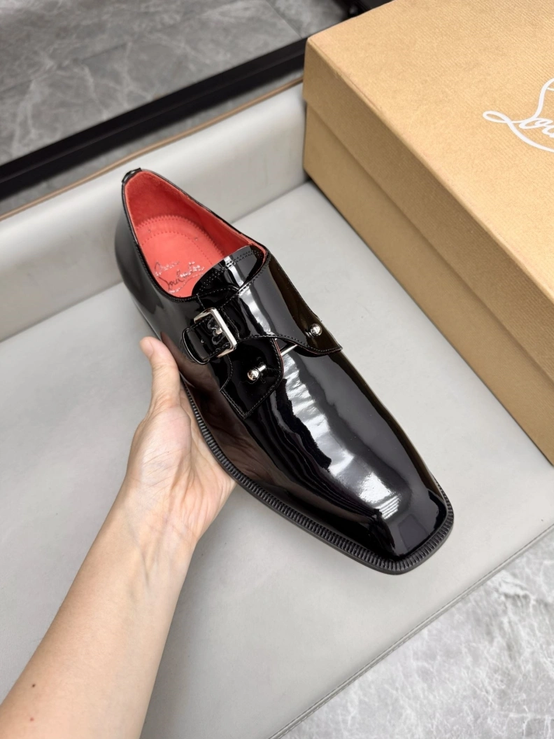 SportInspired Othxr Leather Shoes 209887