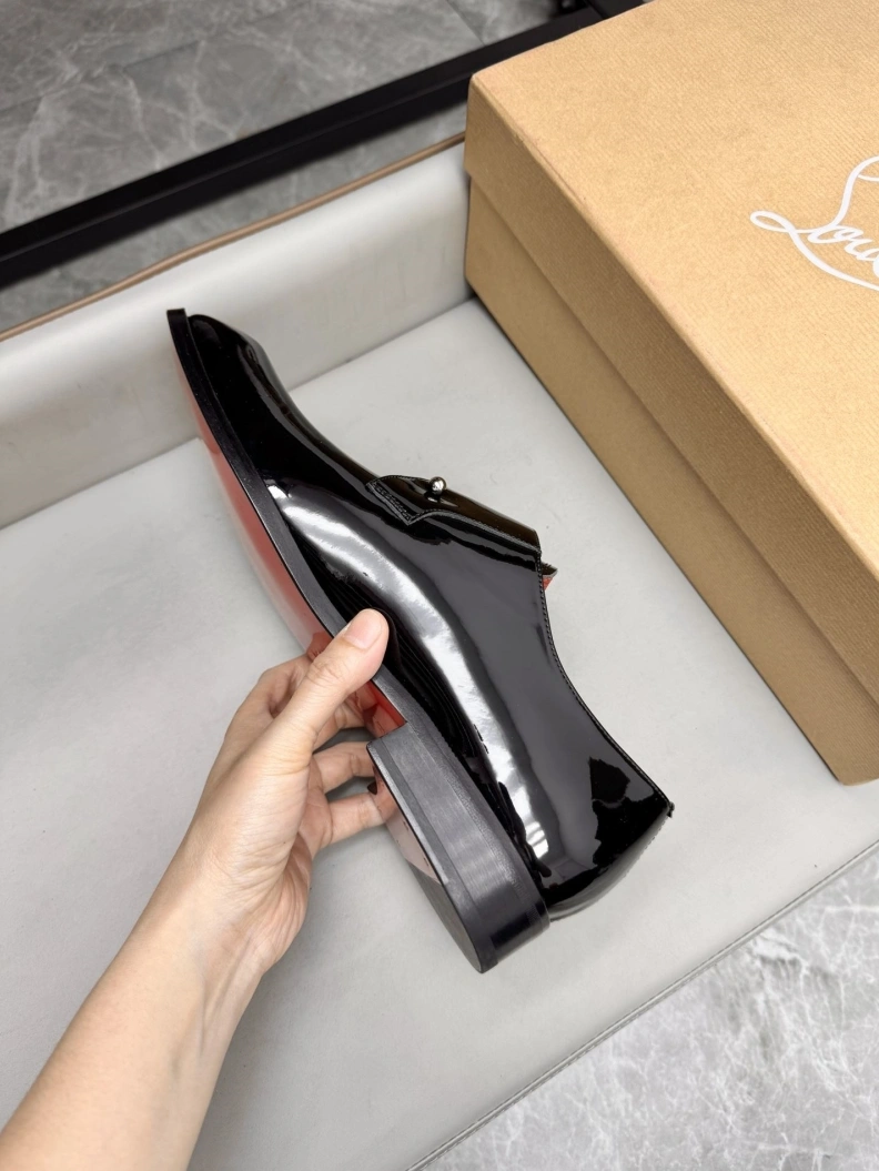SportInspired Othxr Leather Shoes 209887