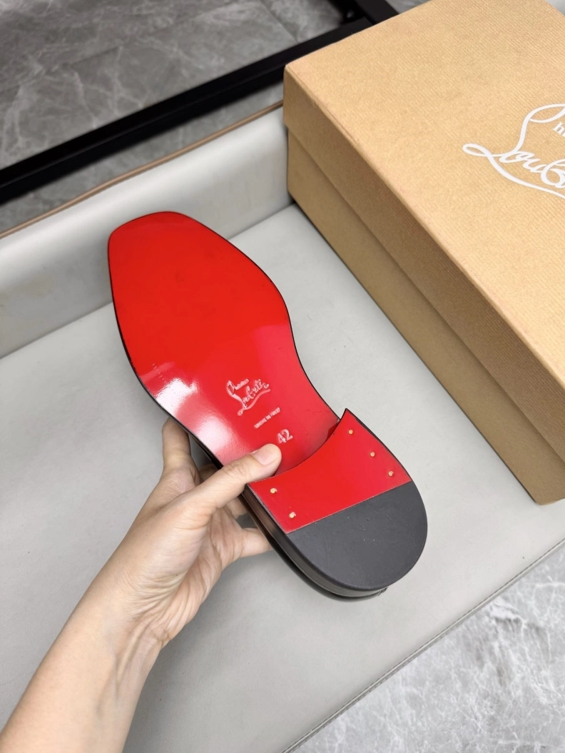 SportInspired Othxr Leather Shoes 209887