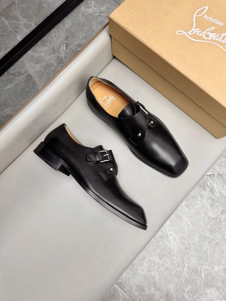StreetReady Othxr Leather Shoes 209888