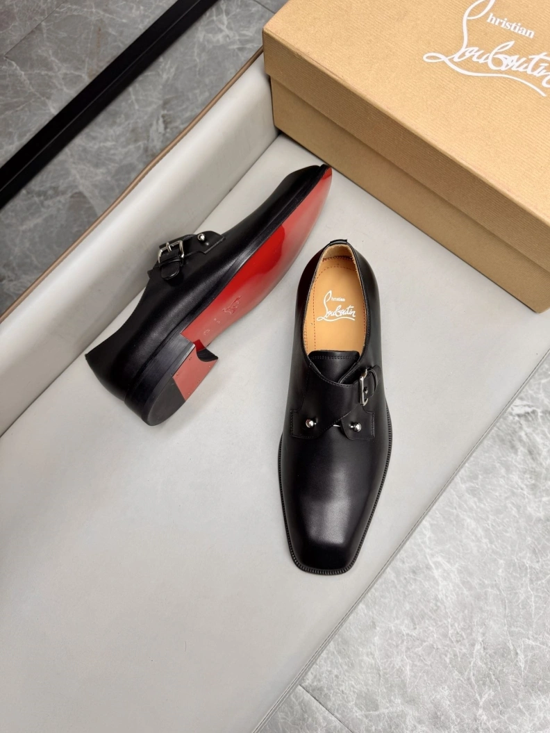 StreetReady Othxr Leather Shoes 209888