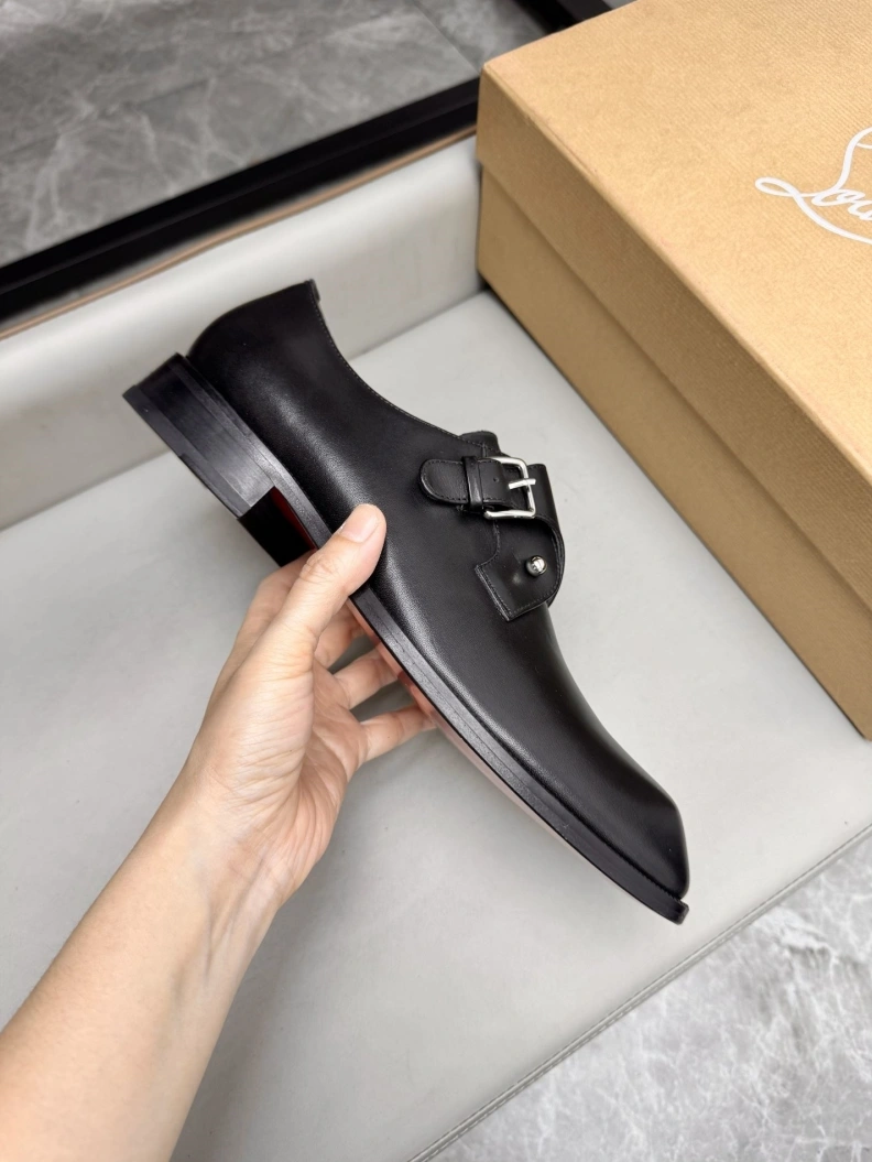 StreetReady Othxr Leather Shoes 209888