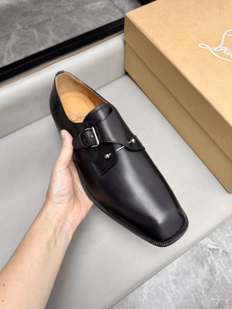 StreetReady Othxr Leather Shoes 209888
