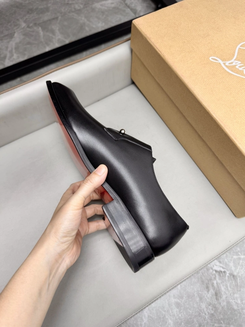StreetReady Othxr Leather Shoes 209888