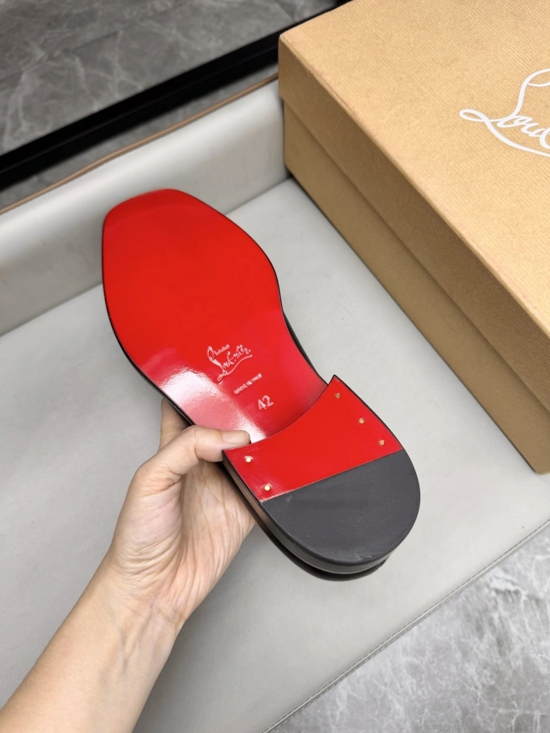 StreetReady Othxr Leather Shoes 209888