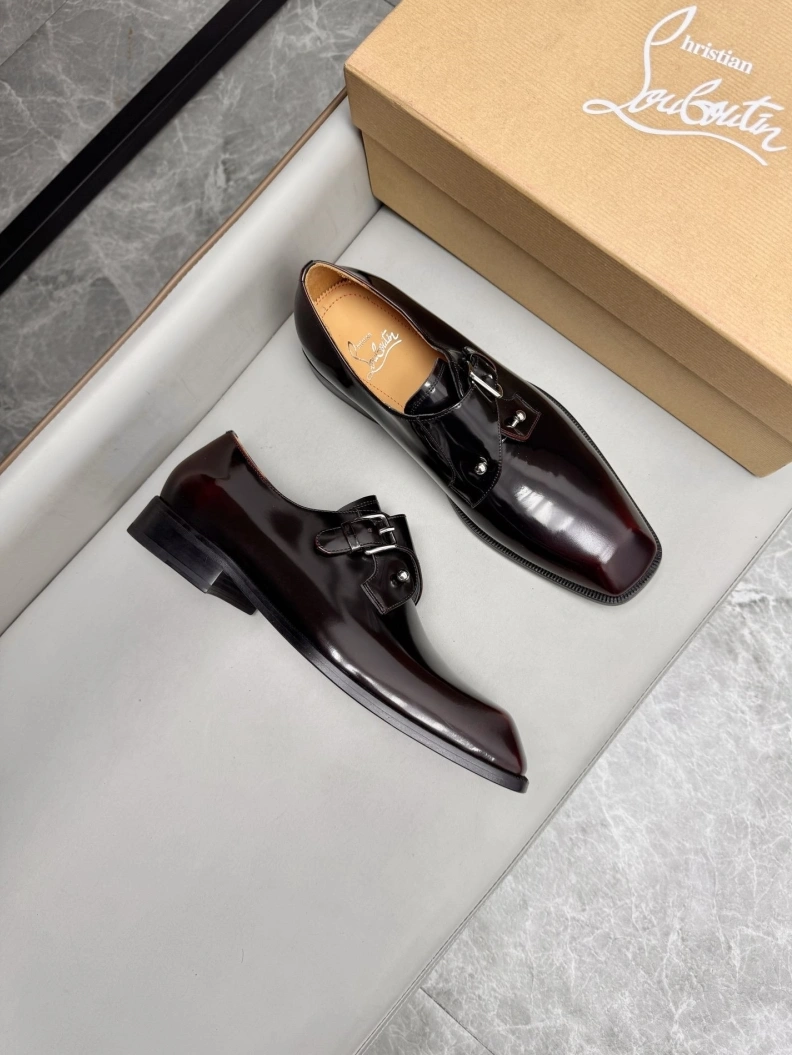 Othxr Leather Shoes Stylish 209894