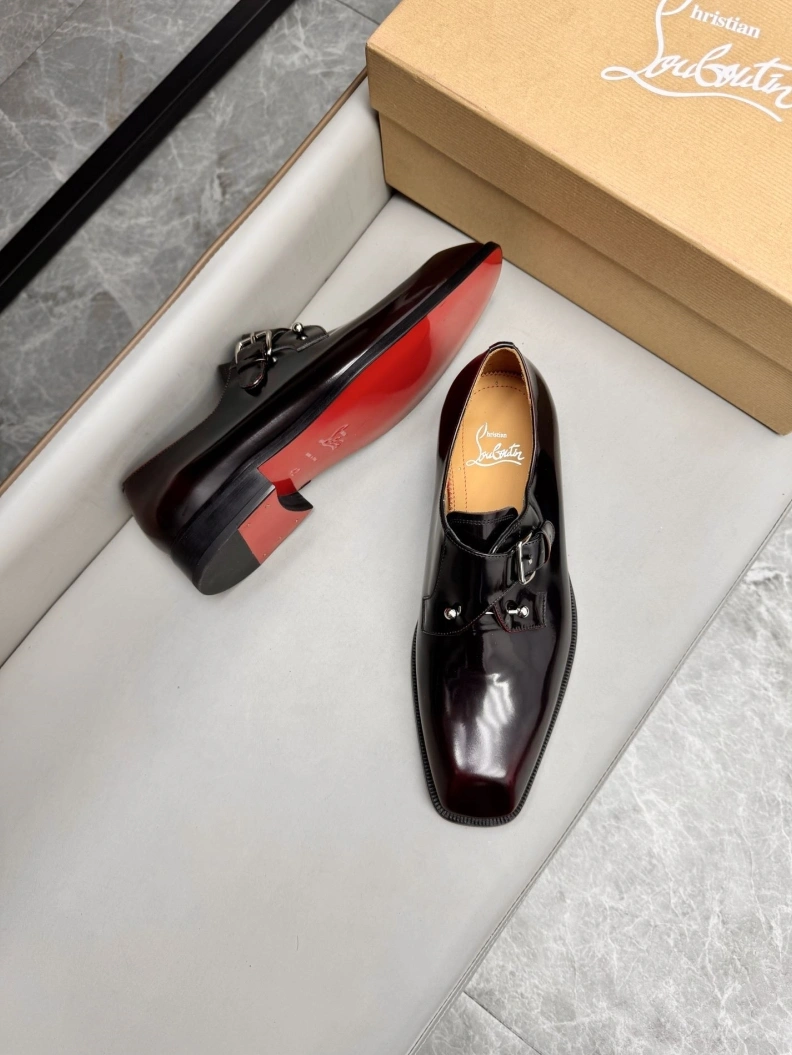 Othxr Leather Shoes Stylish 209894