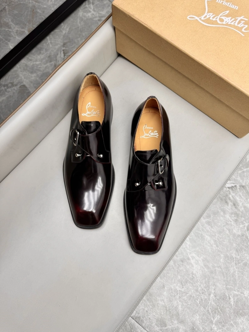 Othxr Leather Shoes Stylish 209894