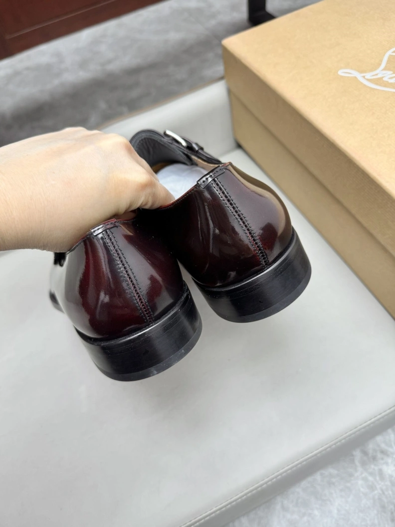 Othxr Leather Shoes Stylish 209894