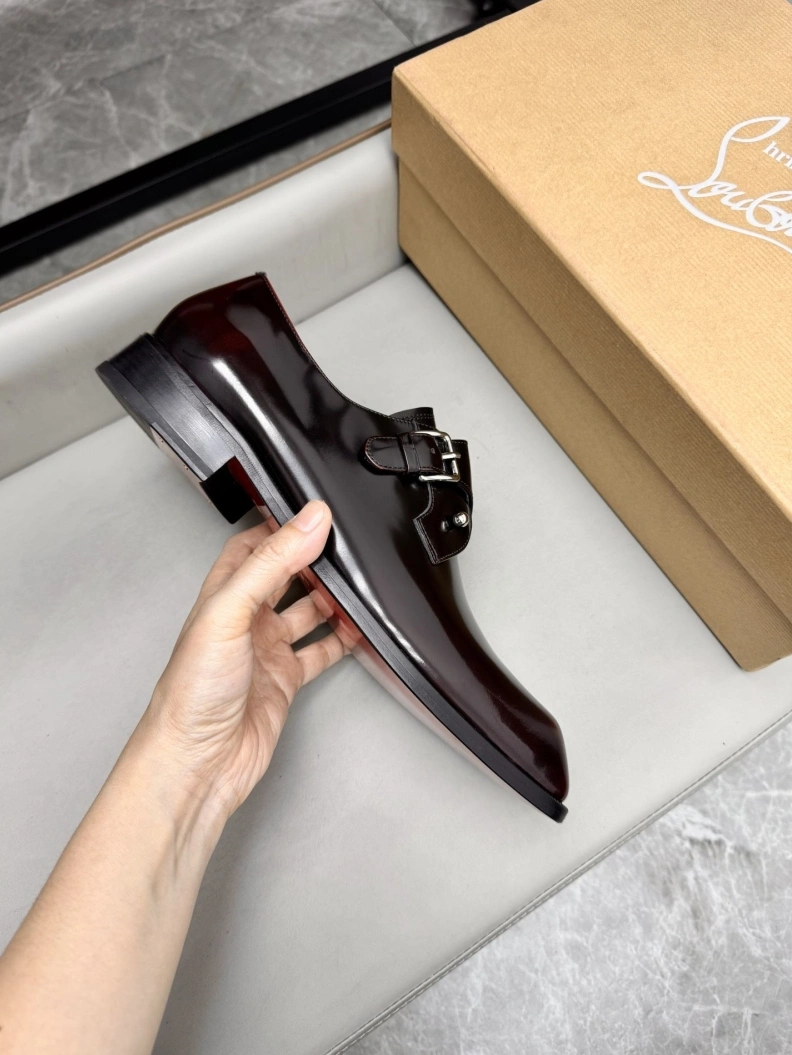 Othxr Leather Shoes Stylish 209894
