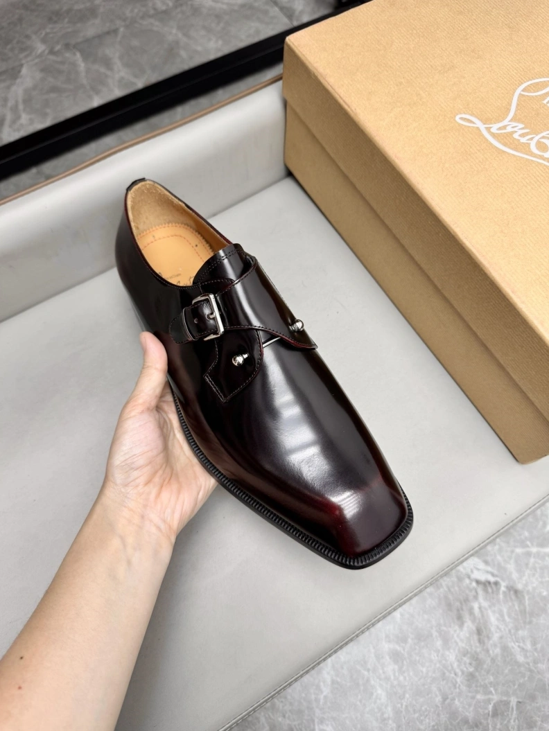 Othxr Leather Shoes Stylish 209894