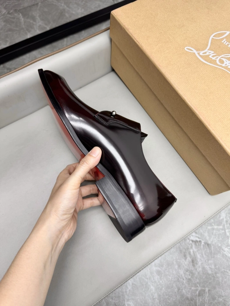 Othxr Leather Shoes Stylish 209894