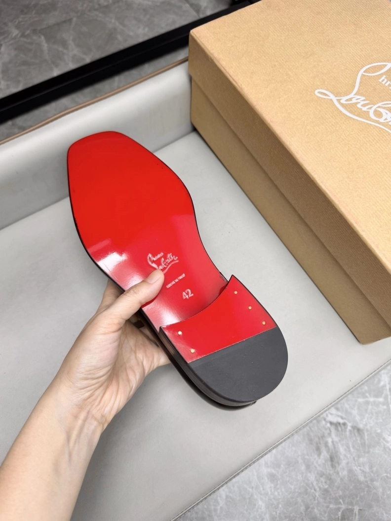 Othxr Leather Shoes Stylish 209894