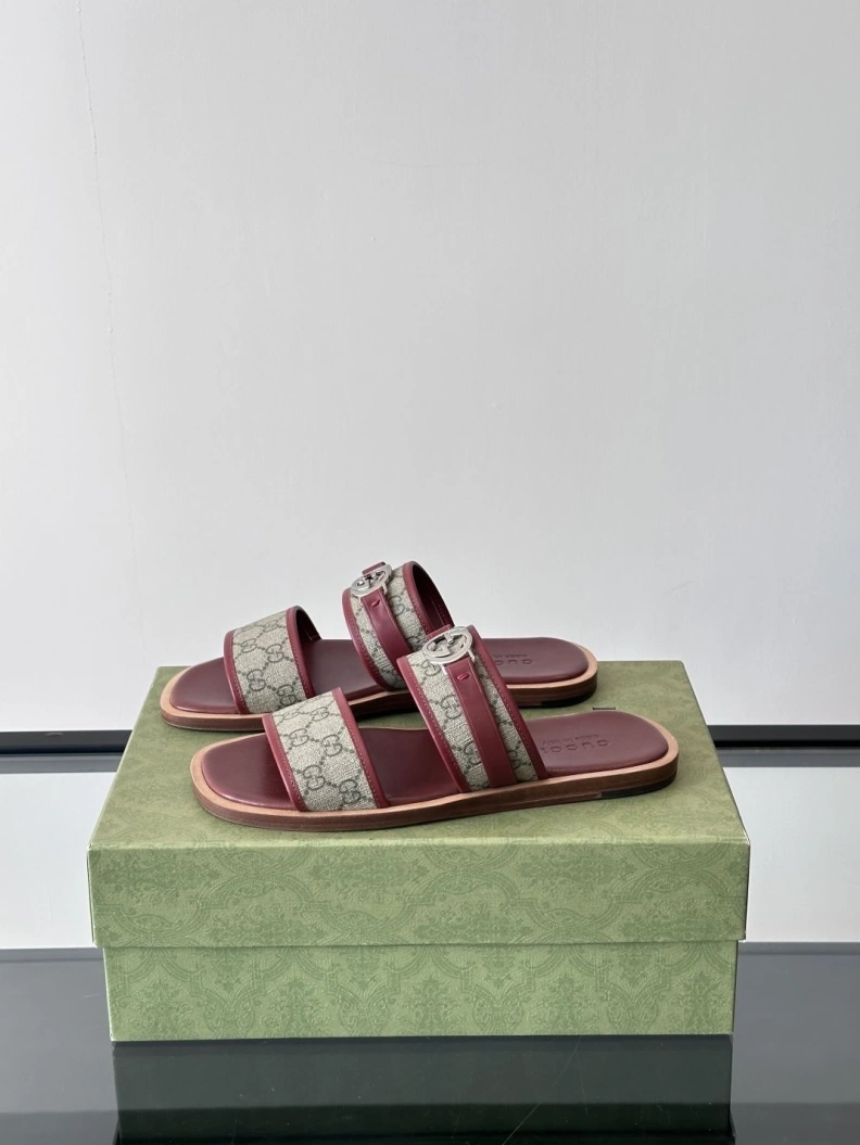 Refined Gxccx Slippers 155287