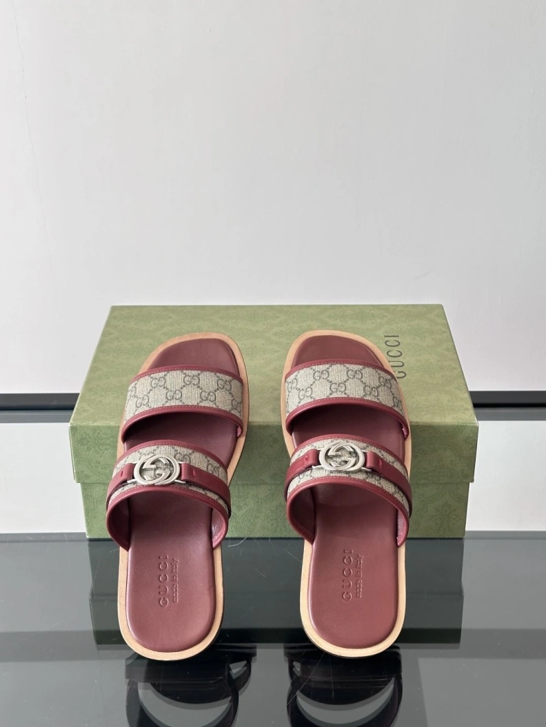 Refined Gxccx Slippers 155287