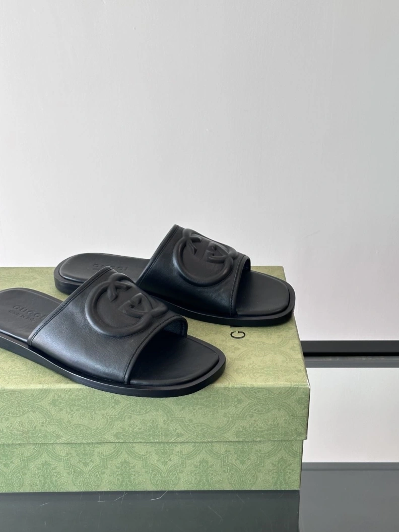 Trendy Gxccx Slippers 155285