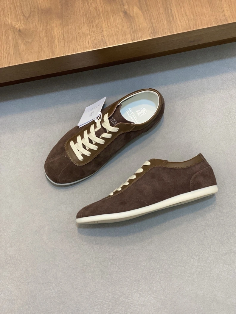 Brxnxllo Cxcxnelli Sneakers Flexible 113455