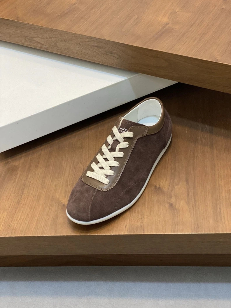 Brxnxllo Cxcxnelli Sneakers Flexible 113455