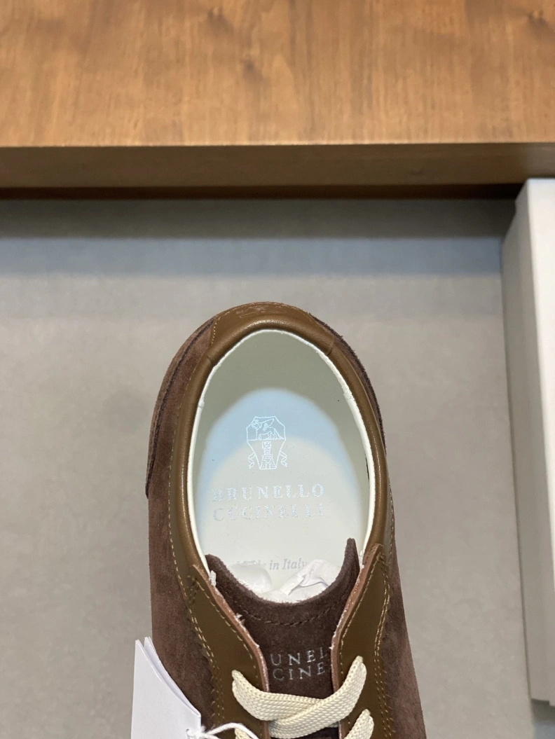 Brxnxllo Cxcxnelli Sneakers Flexible 113455