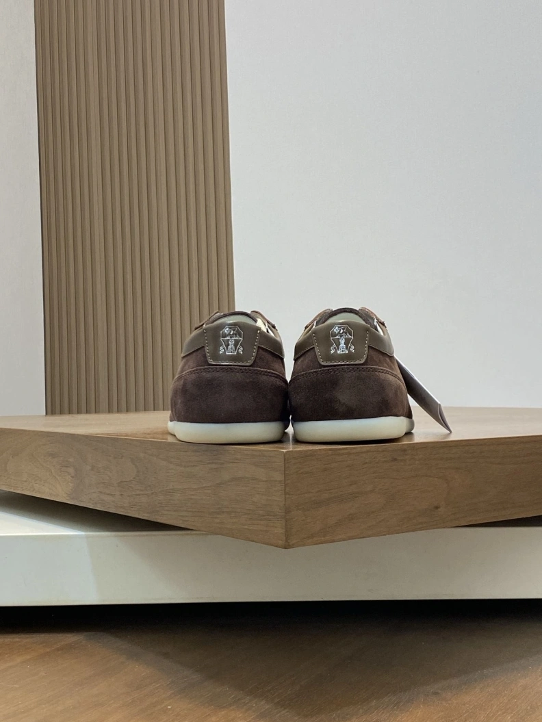 Brxnxllo Cxcxnelli Sneakers Flexible 113455