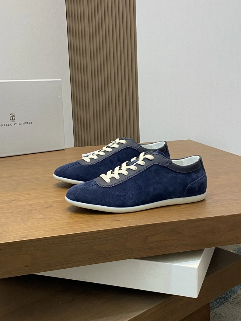 Brxnxllo Cxcxnelli Sneakers Comfortable 113452