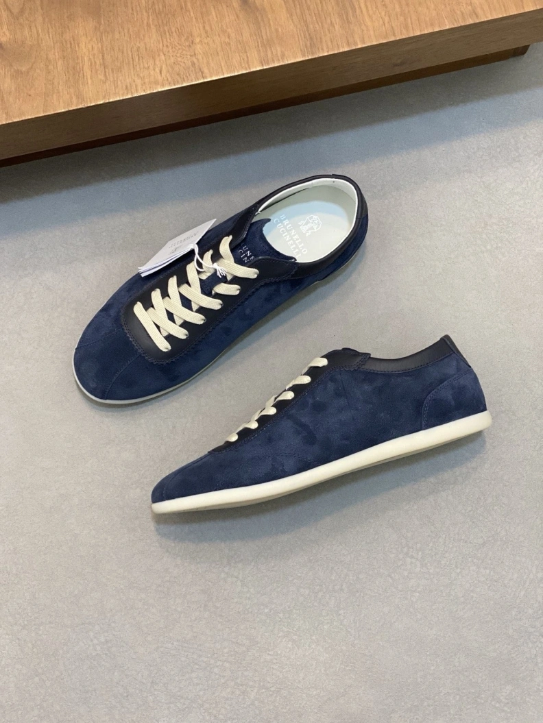 Brxnxllo Cxcxnelli Sneakers Comfortable 113452