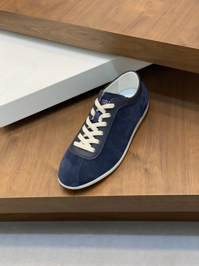 Brxnxllo Cxcxnelli Sneakers Comfortable 113452
