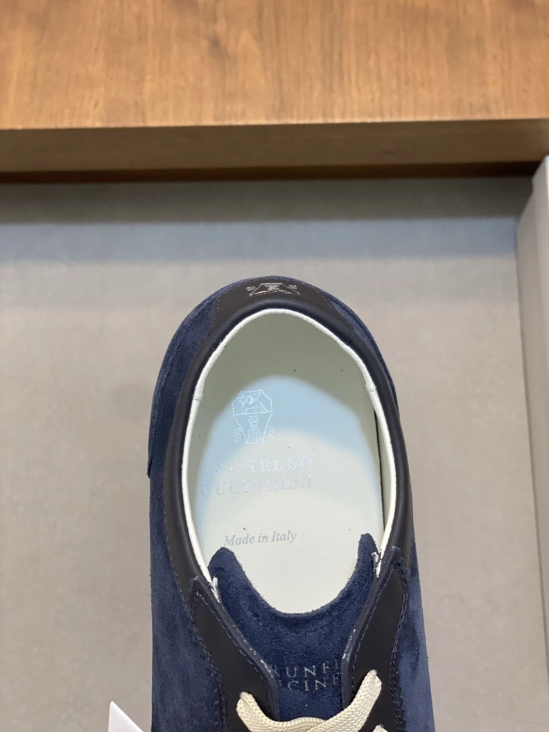 Brxnxllo Cxcxnelli Sneakers Comfortable 113452