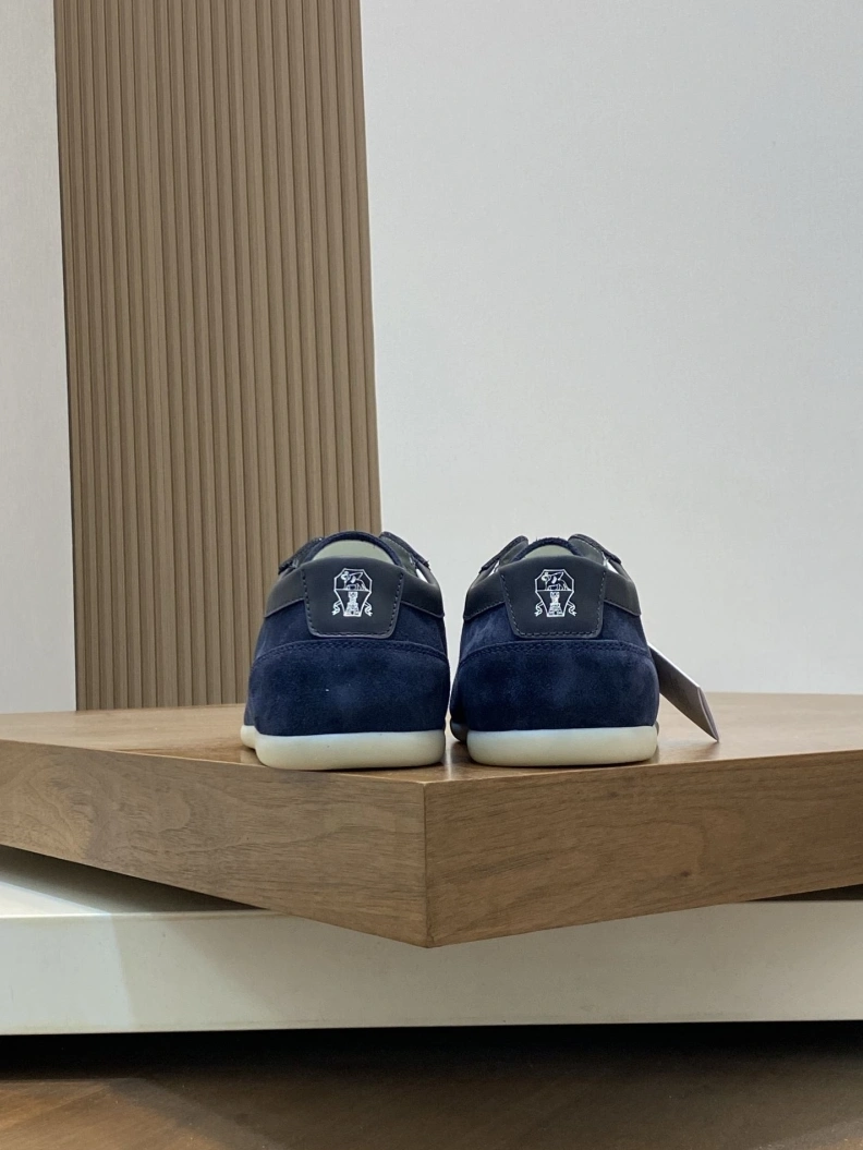 Brxnxllo Cxcxnelli Sneakers Comfortable 113452