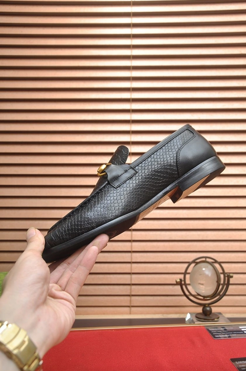 NewStyle Gxccx Leather Shoes 155347