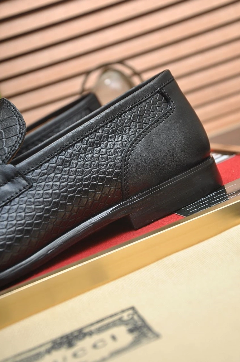NewStyle Gxccx Leather Shoes 155347
