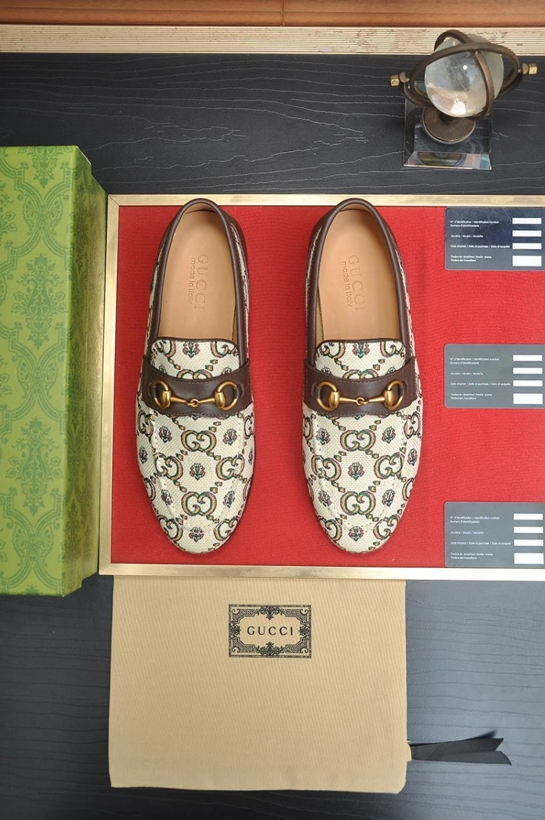 Gxccx Leather Shoes WellDesigned 155351
