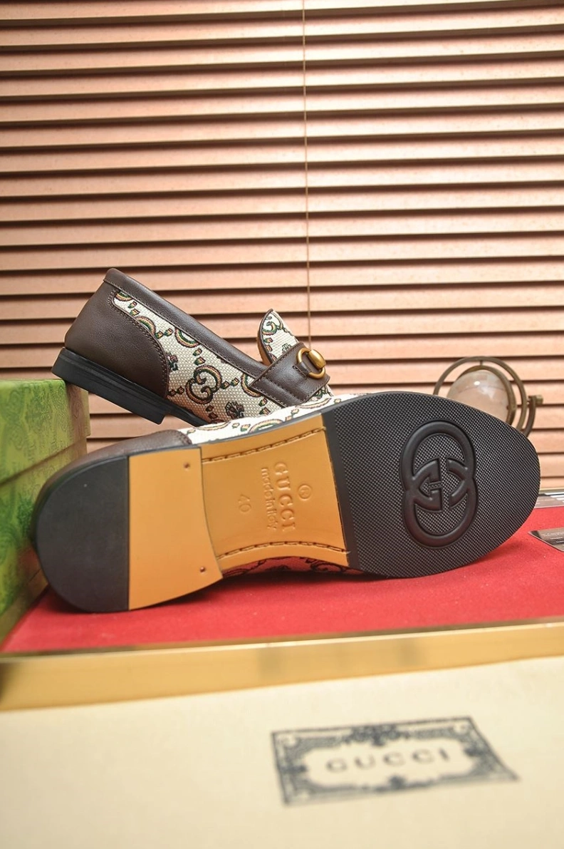 Gxccx Leather Shoes WellDesigned 155351