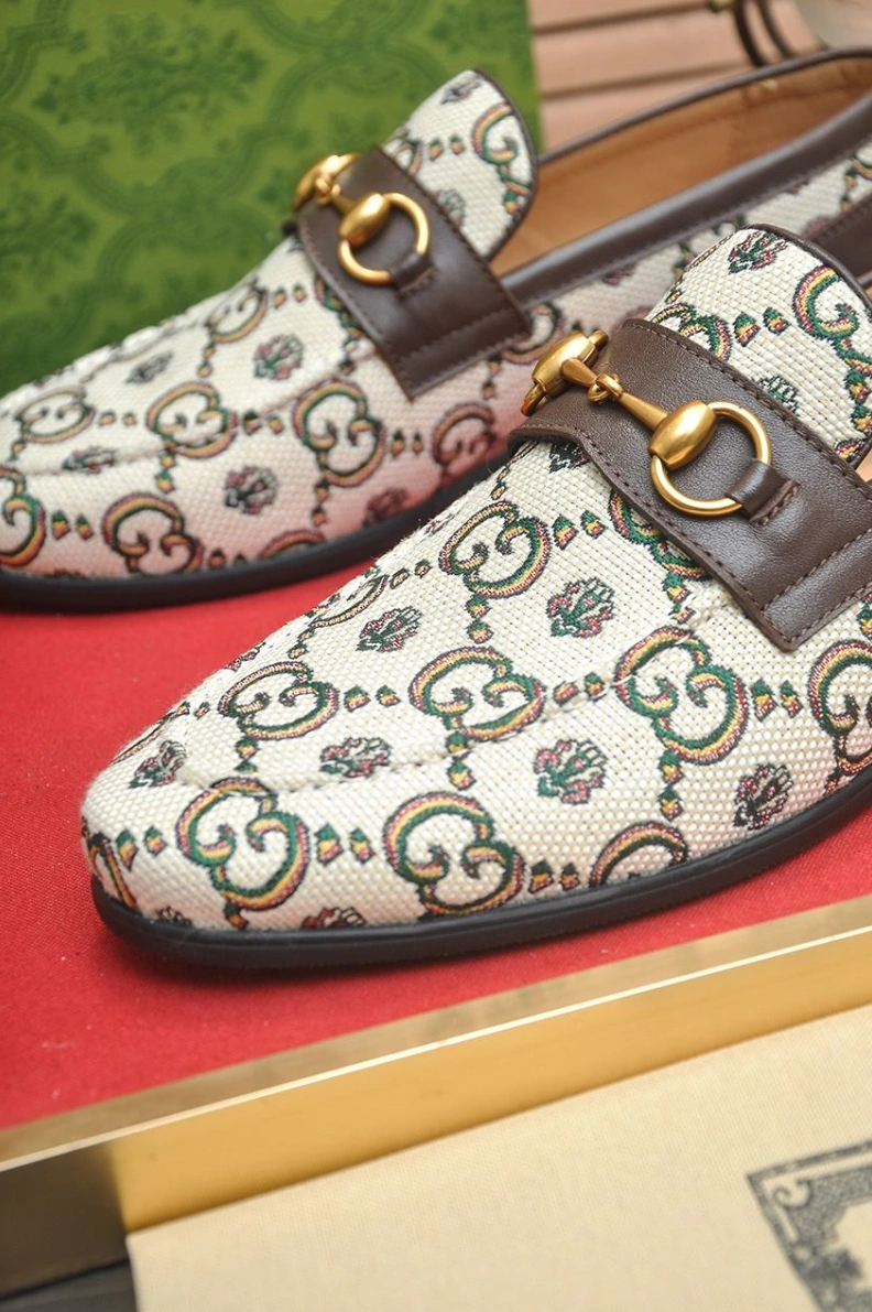 Gxccx Leather Shoes WellDesigned 155351