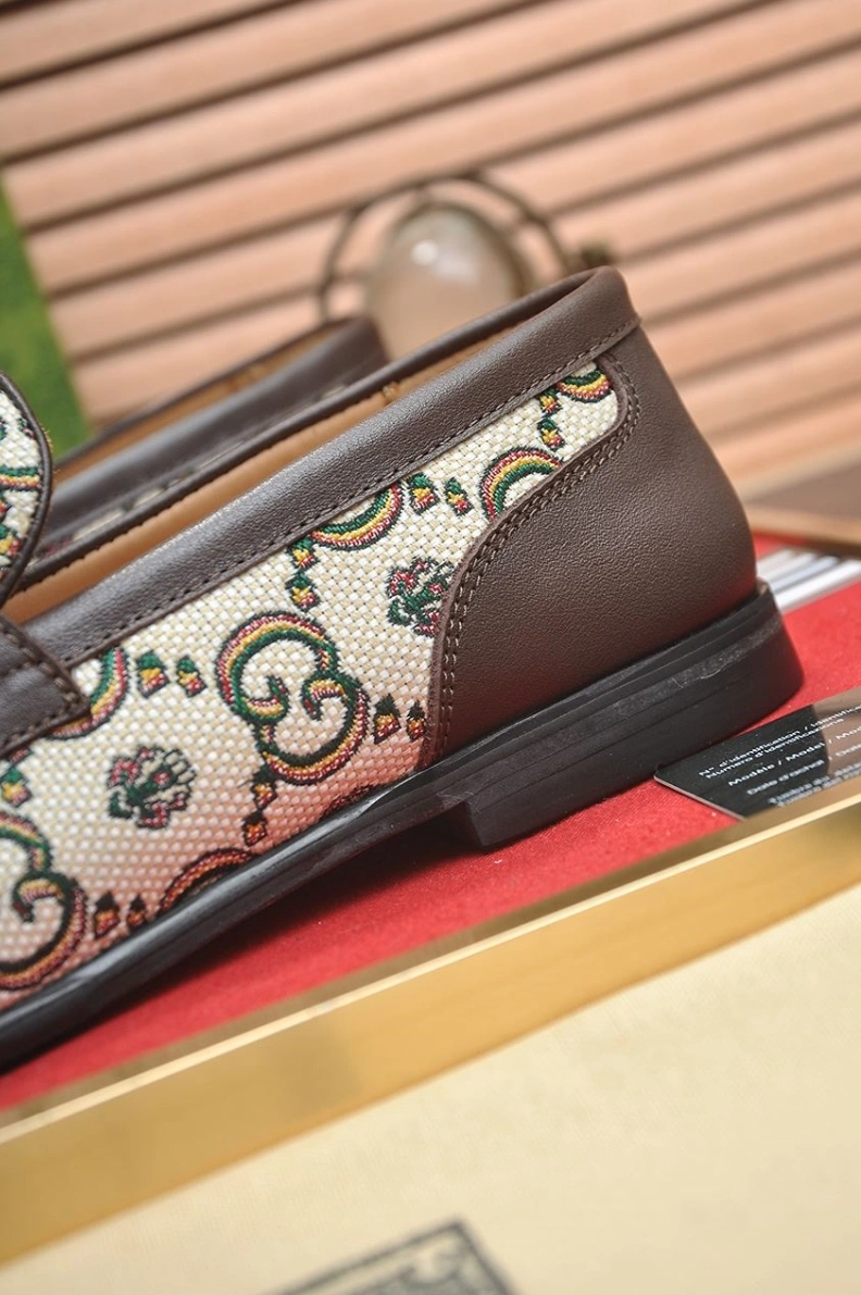 Gxccx Leather Shoes WellDesigned 155351