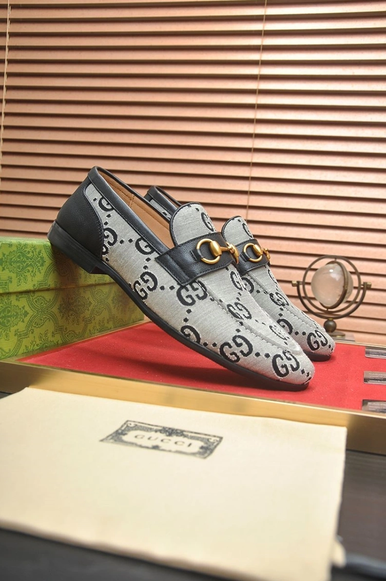 Gxccx Leather Shoes Refined 155352