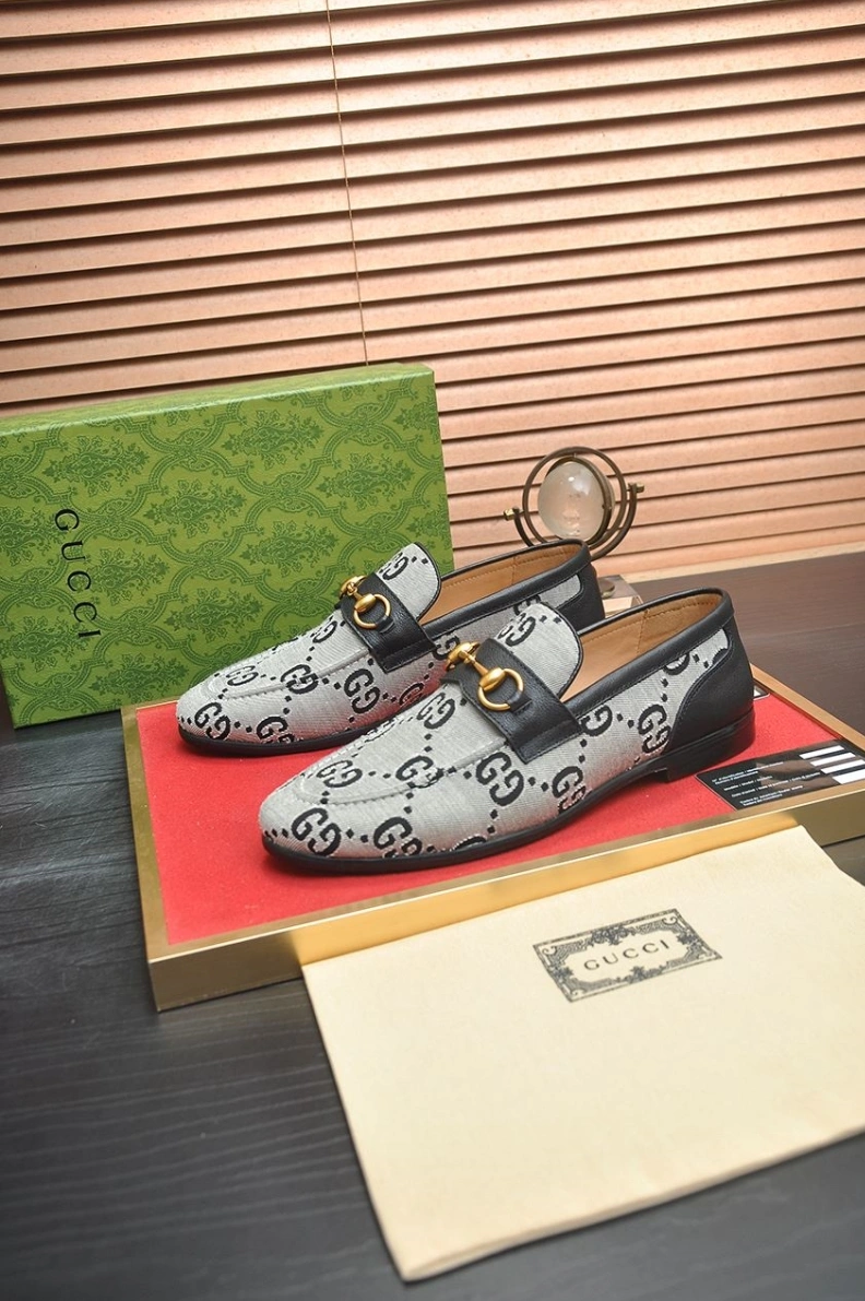 Gxccx Leather Shoes Refined 155352