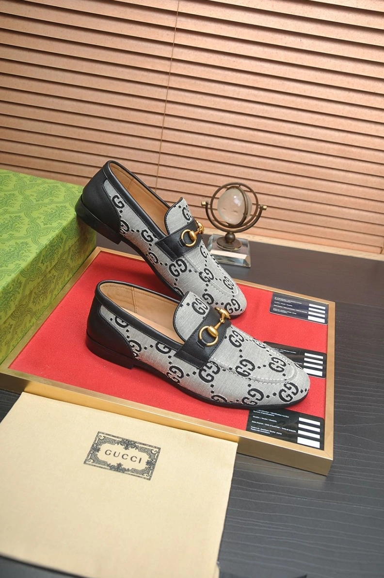Gxccx Leather Shoes Refined 155352