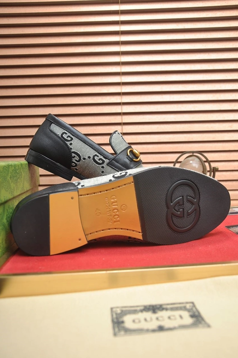 Gxccx Leather Shoes Refined 155352