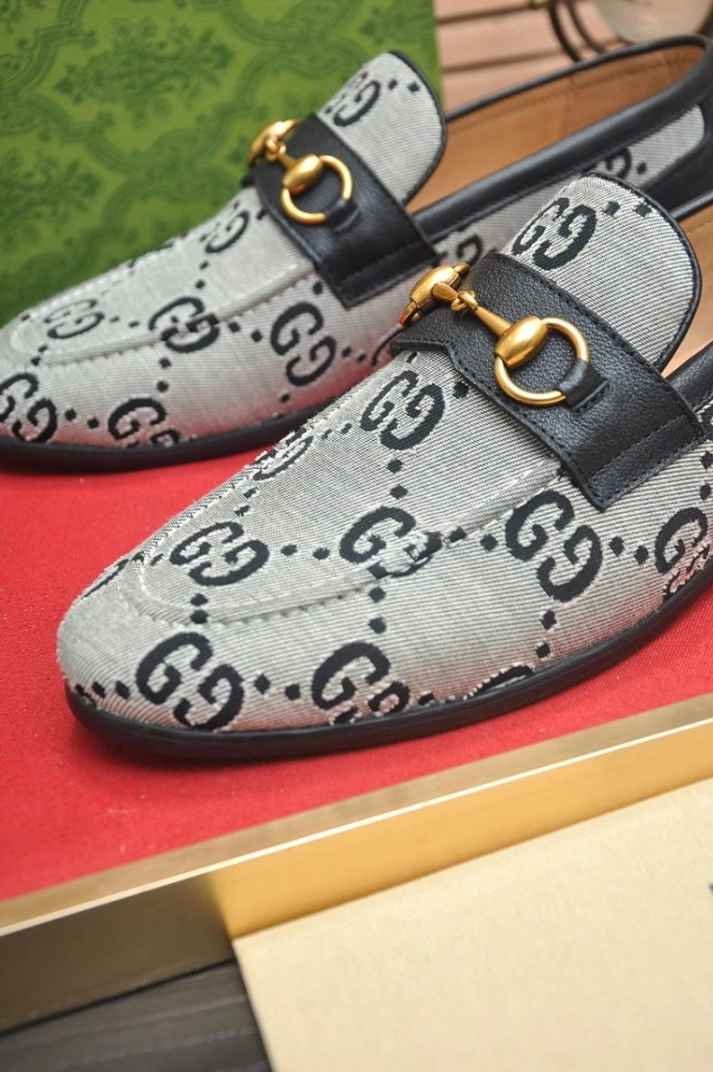 Gxccx Leather Shoes Refined 155352