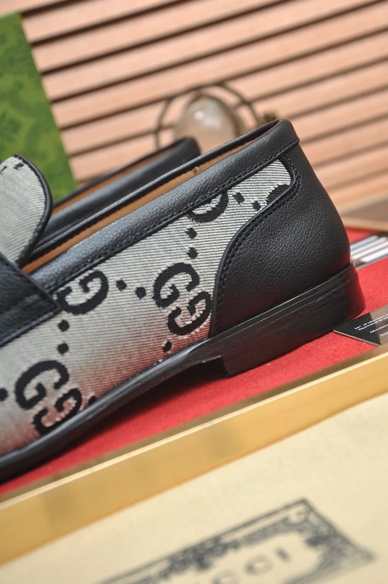 Gxccx Leather Shoes Refined 155352