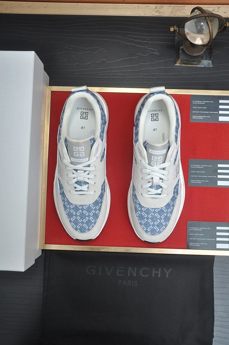 Breathable Gxvxnchy Sneakers 151841