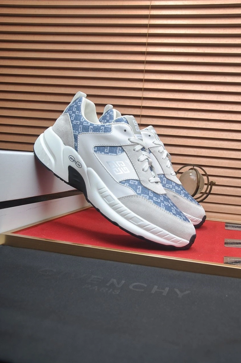 Breathable Gxvxnchy Sneakers 151841