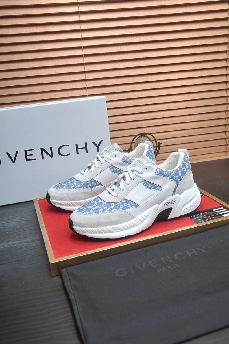 Breathable Gxvxnchy Sneakers 151841