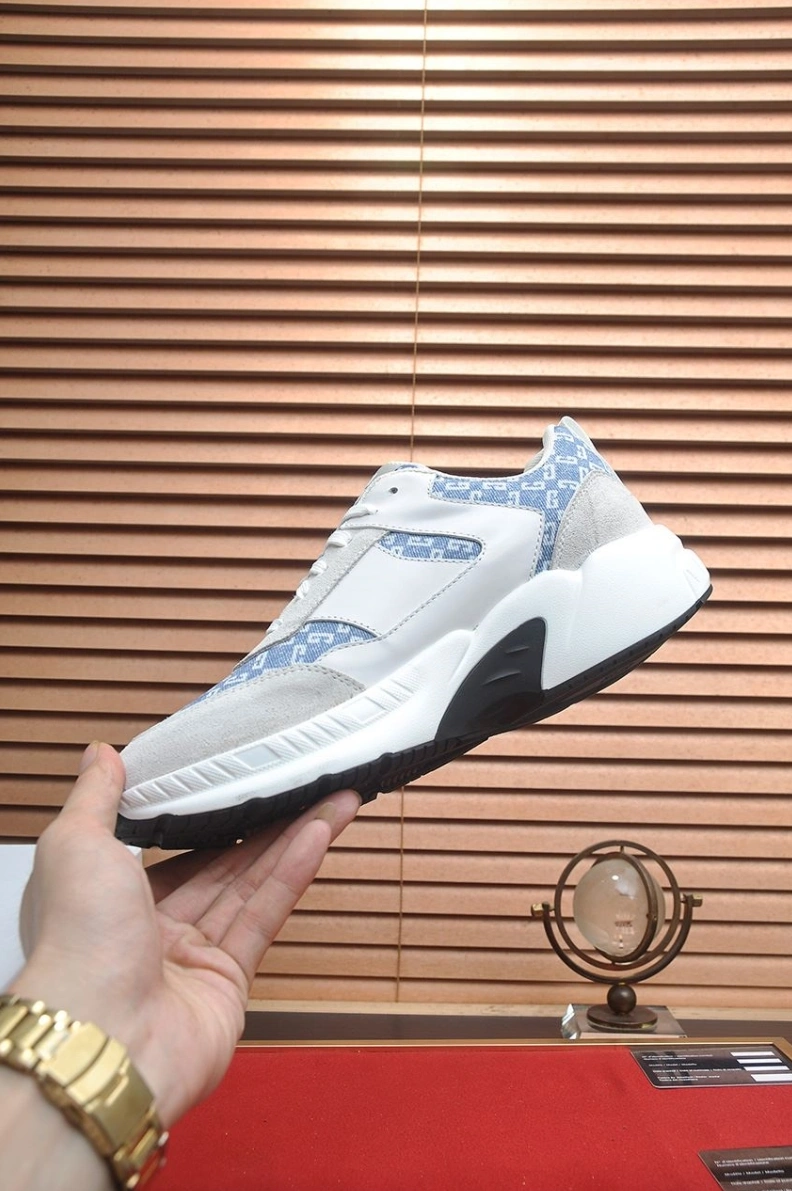 Breathable Gxvxnchy Sneakers 151841