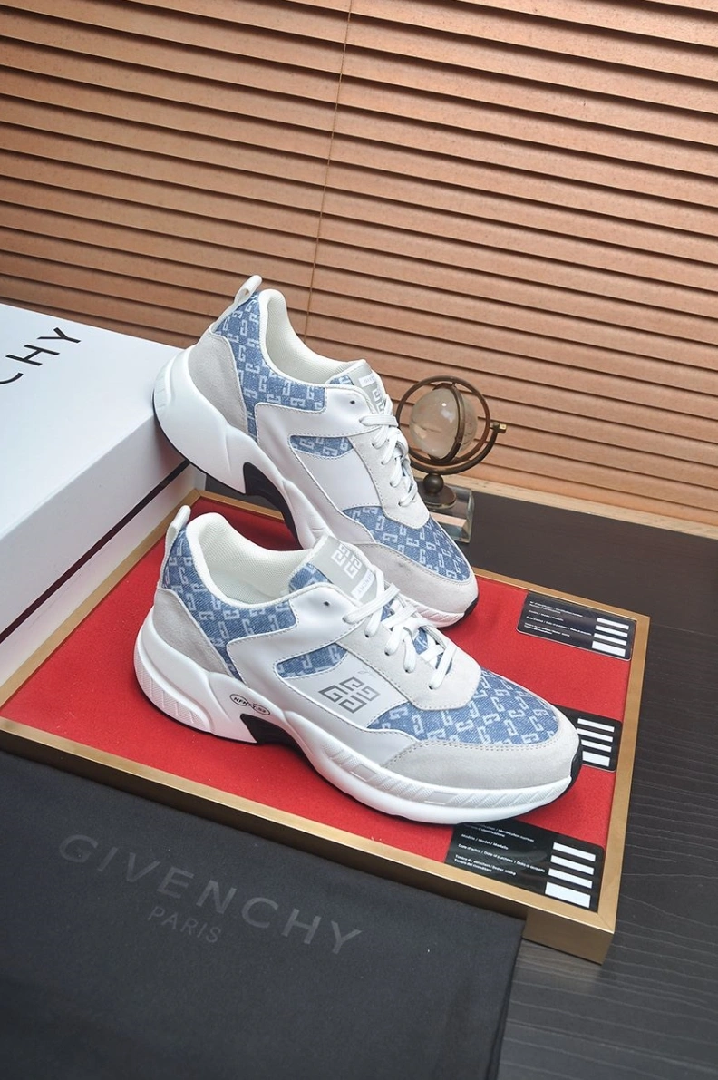 Breathable Gxvxnchy Sneakers 151841