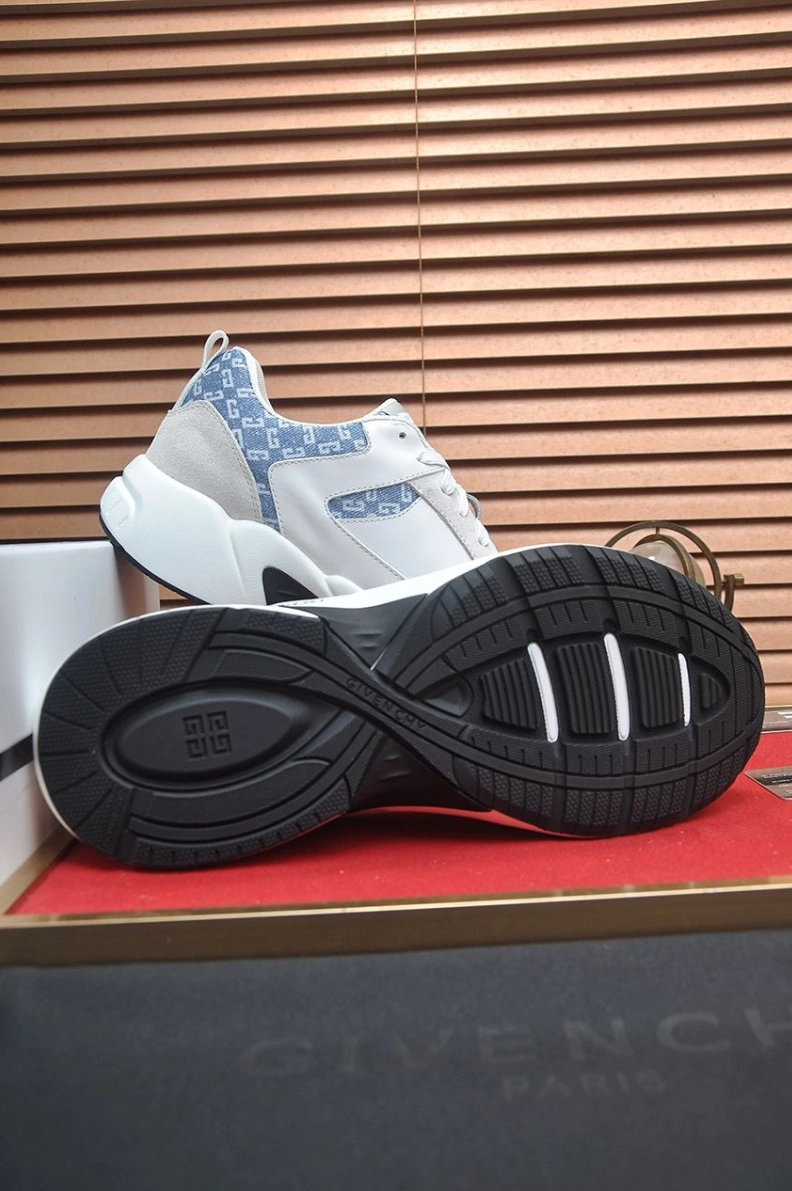 Breathable Gxvxnchy Sneakers 151841