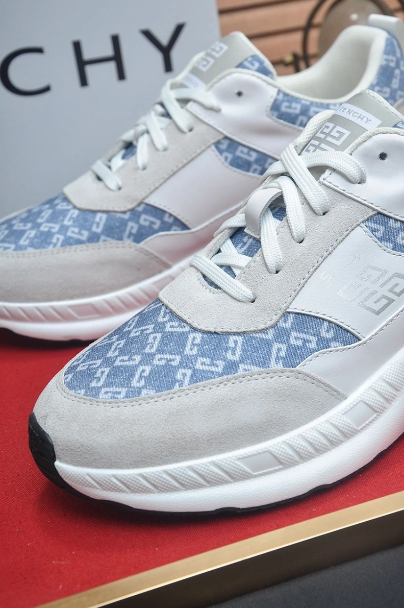 Breathable Gxvxnchy Sneakers 151841